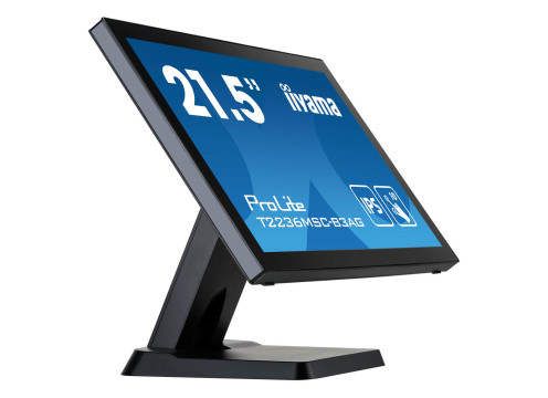 IIYAMA 21.5" ProLite FHD 5ms IPS 10pt Touch Monitor