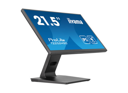 IIYAMA 21.5" ProLite FHD 5ms w/Speakers IPS 10pt Touch