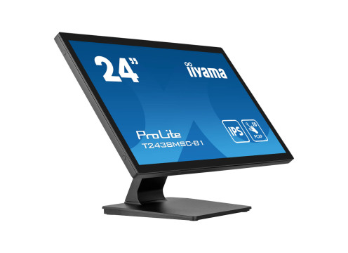 IIYAMA 23.8" ProLite FHD 5ms IPS PCap 10pt Touch Monitor