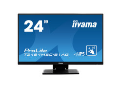 מסך מגע IIYAMA 24" ProLite IPS FHD 4ms PCAP 10pt Touch