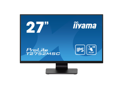 מסך מגע IIYAMA 27" ProLite FHD IPS PCAP 10pt Touch