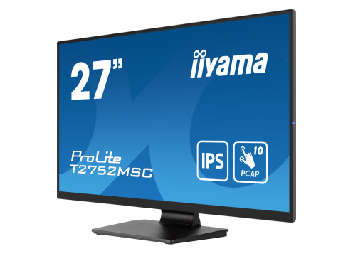 מסך מגע IIYAMA 27" ProLite FHD IPS PCAP 10pt Touch