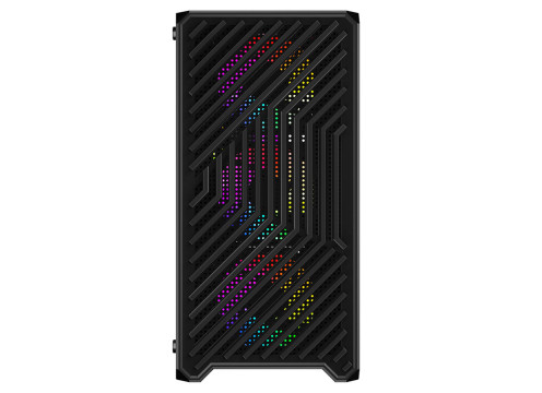 מארז מחשב  1StPlayer T5 4X ARGB 120mm Black