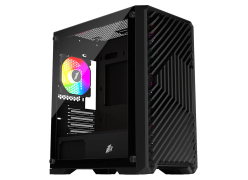 מארז מחשב  1StPlayer T5 4X ARGB 120mm Black