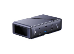 MinisForum TB4-01 12-in-1 Thunderbolt 4 Dock