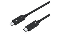 Acasis Thunderbolt 5 80Gbps up to 120Gbps and 240W 1m Cable