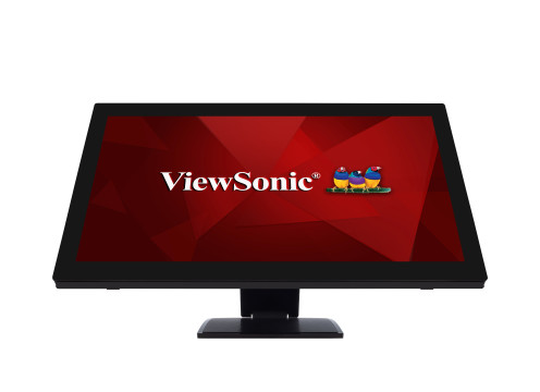 מסך מגע ViewSonic 27" VA FHD PCAP 10pt Touch