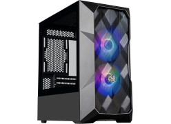 CoolerMaster MasterBox TD300 Mesh Black Case