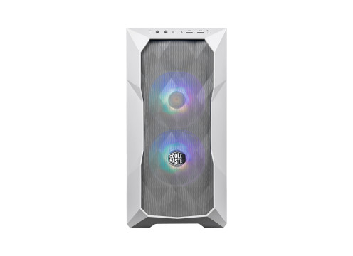 CoolerMaster MasterBox TD300 Mesh White Case