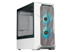 מארז מחשב CoolerMaster MasterBox TD300 Mesh White
