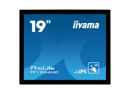 מסך מגע IIYAMA 19" ProLite IPS PCAP 10pt Touch Open Frame