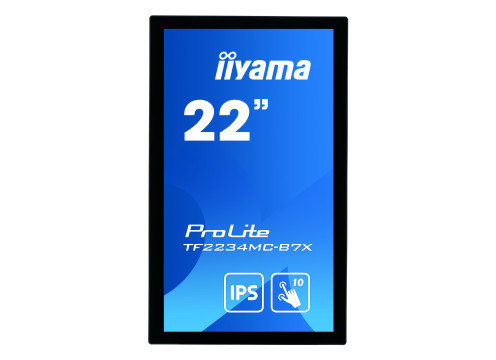 IIYAMA 22" ProLite IPS 10pt Touch IP65 Open Frame