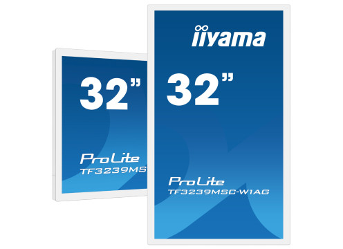 מסך מגע IIYAMA 32" ProLite FHD Open Frame PCAP 12pt Touch