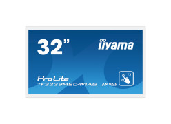 IIYAMA 32" ProLite FHD Open Frame PCAP 12pt Interactive Touch Monitor White