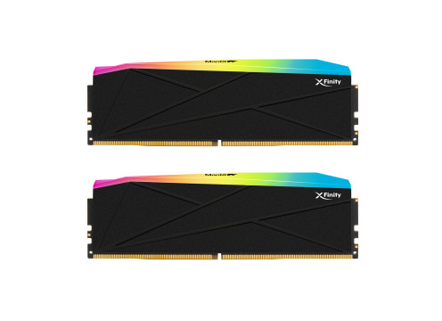 v-color DDR5 128GB (2x64GB) 6400 CL32 Manta XFinity RGB