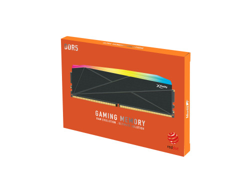 v-color DDR5 128GB (2x64GB) 6400 CL32 Manta XFinity RGB