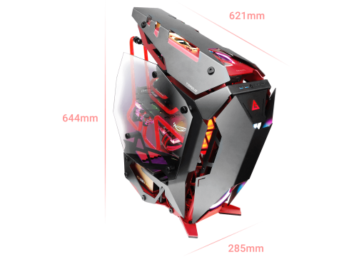 מארז מחשב Antec Torque TG