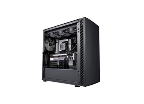 Threadripper RTX PRO 6000 96G Blackwell Workstation
