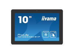 מסך מגע IIYAMA 10.1" ProLite IPS PCAP 10pt Touch Android Panel PC