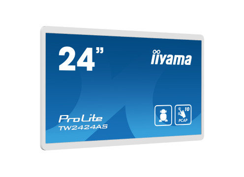 מסך מגע IIYAMA 24" ProLite IPS FHD PCAP 10pt Touch Android Panel PC