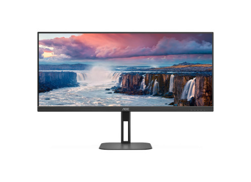 מסך מחשב AOC 34" VA QHD 100Hz 4ms