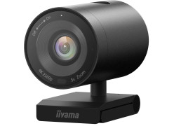 IIYAMA 4K UHD 120° w/Mic Webcam