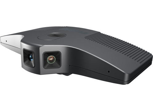 IIYAMA 4K UHD 180° w/Mic Webcam