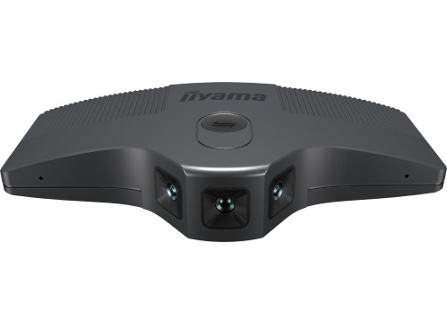 IIYAMA 4K UHD 180° w/Mic Webcam