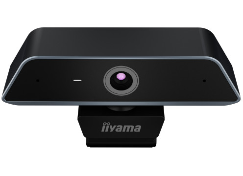 IIYAMA 4K UHD 80° w/Mic Webcam