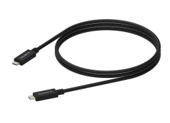 Gigabyte UCCB1 USB-C 3.2 Gen2 10Gbps 100W 1m Cable