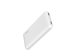 מטען נייד Energizer דגם UE10034  בצבע לבן