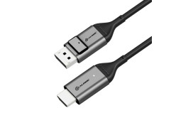 ALOGIC DP to HDMI Active 2m Cable