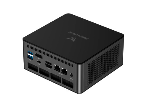 MinisForum UM880 Pro AMD Ryzen 7 8845HS 32GB 1TB W11P MiniPC
