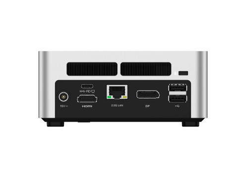 MinisForum Venus UN1245 i5-12450H 16GB 512GB W11P MiniPC
