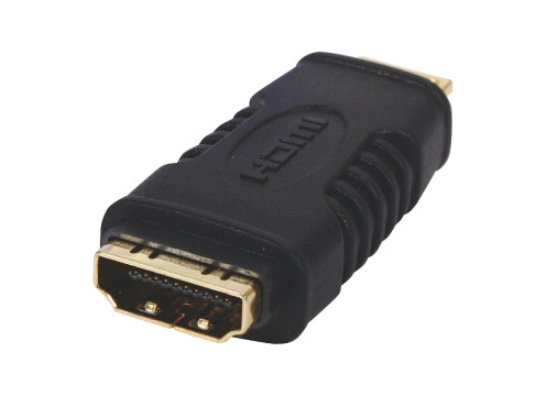 מתאם HDMI נקבה - מיני HDMI זכר