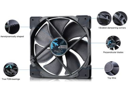 Fractal Design Fan Venturi HP-14 PWM