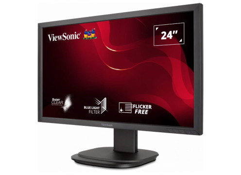 מסך מחשב ViewSonic 24" VA LCD FHD 75Hz 5ms