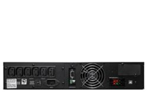Powercom Vanguard II 1500VA Online UPS Rackmount