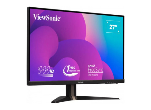 מסך מחשב לגיימינג ViewSonic 27" IPS 2K QHD 144Hz 1ms