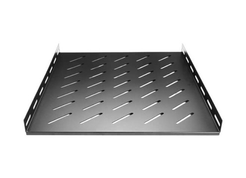 1U Heavy Duty Rackmount Shelf