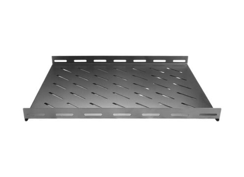 1U Heavy Duty Rackmount Shelf