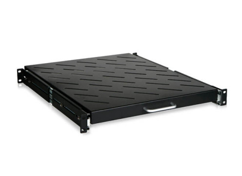 1U Heavy Duty Sliding Tray