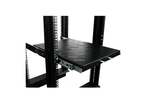 1U Heavy Duty Sliding Tray