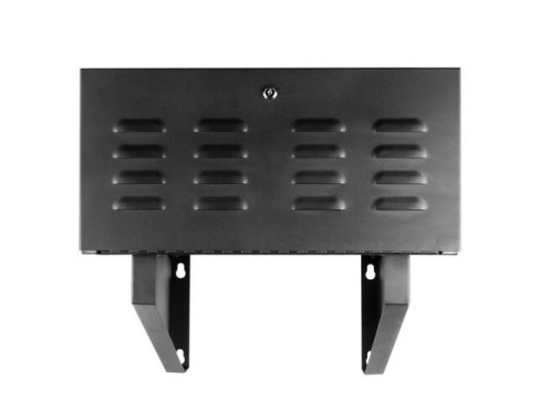 6U Wallmount Cabinet Rack 700mm Depth