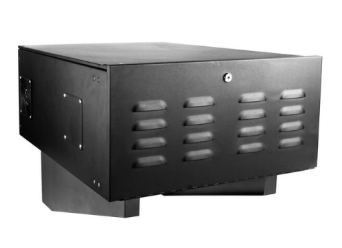 6U Wallmount Cabinet Rack 700mm Depth