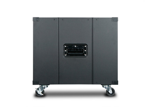 9U Simple Server Rack 600mm Depth