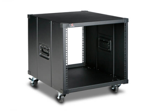 9U Simple Server Rack 600mm Depth