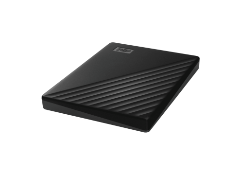 WD My Passport 4TB USB3.0 2.5" Black