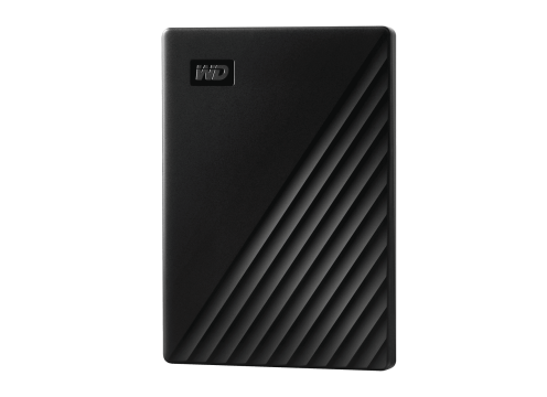 WD My Passport 2TB USB3.2 2.5" Black