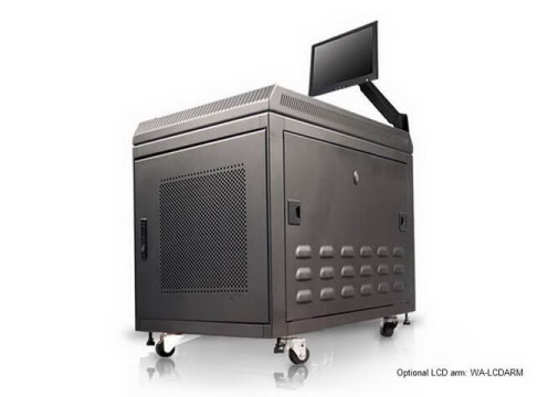 12U Rackmount Server Cabinet 900mm Depth